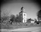 Börstil kyrka, Börstil socken, Uppland