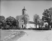 Börstil kyrka, Börstil socken, Uppland