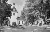 Skedevi kyrka 1950