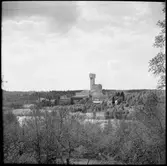 Vy över Gruvgården gruvlave.