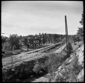 Saltsjöbaden station, Saltsjöbanan.