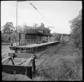 Solsidans station, Saltsjöbanan.