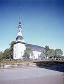 Horns kyrka 1983