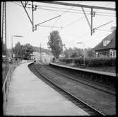 Storängens station, Saltsjöbanan.