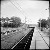 Saltsjöbadens station, Saltsjöbanan.