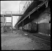 Stadsgårdens station, Saltsjöbanan.