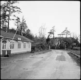 Vistakulle stationsområde.