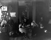 Från kronofogde Karlssons våning, Västerås.