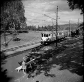 Nordmark - Klarälvens Järnväg, NKIJ 