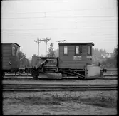 Nordmark - Klarälvens Järnväg, NKIJ O 461.