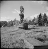 Stockholm - Roslagens Järnvägar, SRJ motorvagn 32.