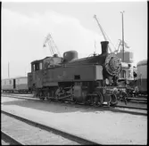 Statens Järnvägar, SJ ånglok.