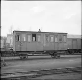 Statens Järnvägar, SJ personvagn 901.