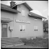 Stationshuset i Vintjärn.