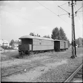 Nordmark - Klarälvens Järnväg, NKlJ godsvagn 691.