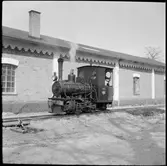 Museijärnvägen, Östra Södermanlands Järnväg, ÖSlJ lok 1 