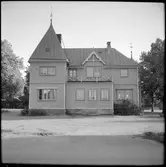 Stationshuset i Mariefred.