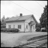 Stationshuset i Almnäs.