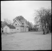 Jönköping Östra stationshus.
