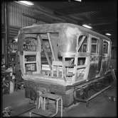 Upprustning av Museijärnvägen, Östra Södermanlands Järnväg, ÖSlJ Hällefors-Fredriksbergs Järnväg, HFJ 31.