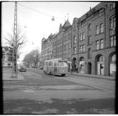 Norrköping Spårvägar, NS M67 148 linje 3.