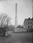 IC GARAGE UNDER SÖDER, ATOMENERGI
INT.