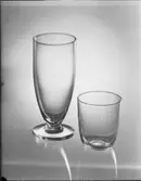 SERVICEGLAS FÖR BAR