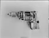 TRYCKLUFTBORR, GENOMSKUREN