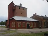 Exteriör, Nya Åminne bruk i Värnamo socken och kommun.