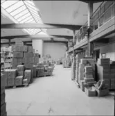 LAGERCENTRAL FAGERSTA, FOLKSAM ESKILSTUNA