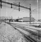 LAGERCENTRAL FAGERSTA, FOLKSAM ESKILSTUNA