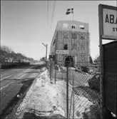 TAKBELYSNING Å BYGGET VID SICKLA