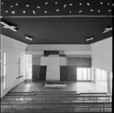 KREMATORIUM I MORA
EXT. INT.