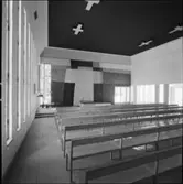 KREMATORIUM I MORA
EXT. INT.