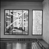 KREMATORIUM I MORA
EXT. INT.