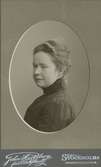 Ester Låftman, 1902.