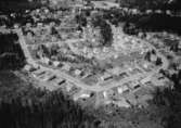 Flygfoto över Anderstorp i Gislaveds kommun, Jönköpings län. Nr 1124/1961