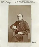 Carl Emil Hägg (1820-1890)