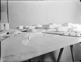 MODELLBILDER ÖVER SLUSSEN-SÖDERMALMSTORG