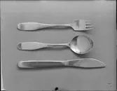 ROSTFRIA BESTICK GJORDA FÖR KOOPERATIVA FÖRB.