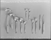 ROSTFRIA BESTICK GJORDA FÖR KOOPERATIVA FÖRB.