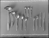 ROSTFRIA BESTICK GJORDA FÖR KF