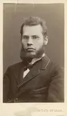 Viktor Emanuel Hollander.