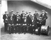 Tändsticksfabrikens orkester, Vänersborg.