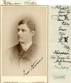 Lektor Ernst Petersson