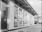 H55 FÖR DAGSPRESSVISNING SAMT DIV. DETALJER FRÅN UTSTÄLLNG