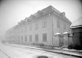 Laboratorium Chemicum, Västra Ågatan, Uppsala 1937