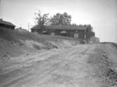 Sundbo gård, bostadshus.
7 augusti 1964.