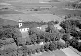 Östra Husby kyrka 1958