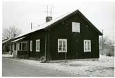 Ramnäs sn, Surahammar, Virsbo. 
Gamla Wirsbo bruk, Bruksgatan, Gammelgården,  1967.